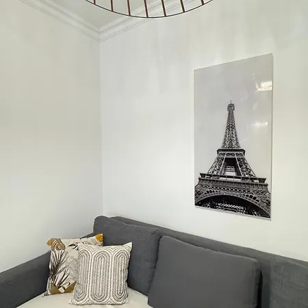 Charming Flat, Center Of Apartment *
