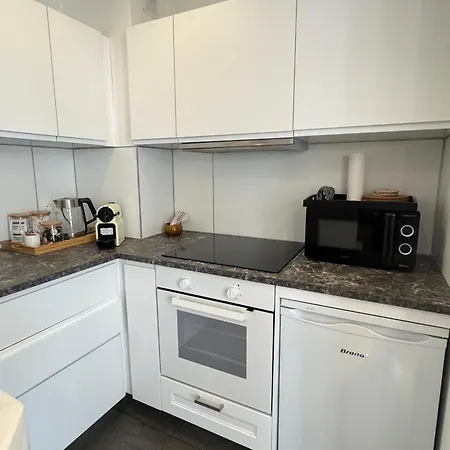 Charming Flat, Center Of Apartment