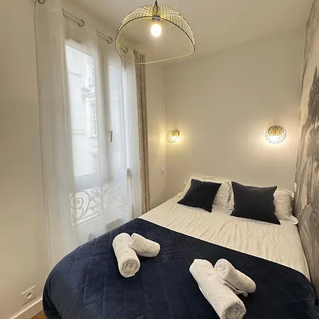 Charming Flat, Center Of * Paris